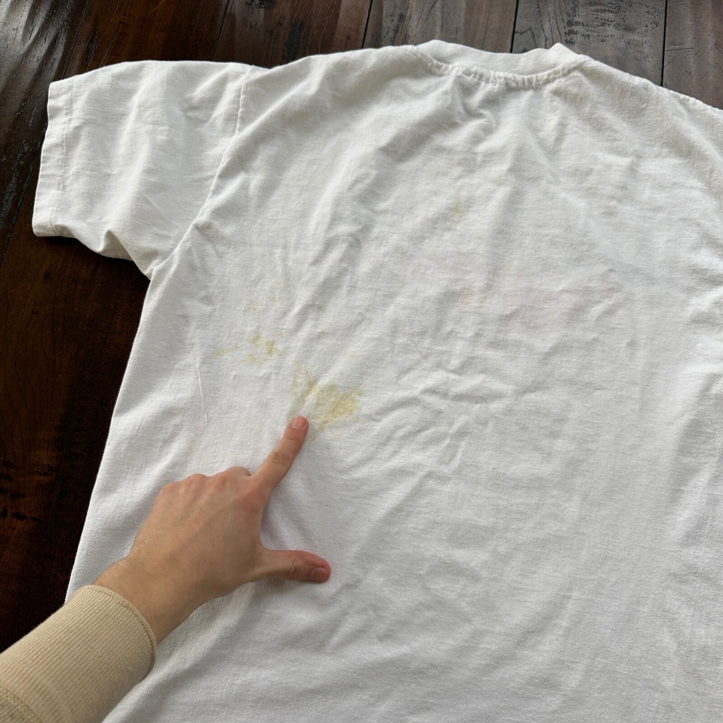 Mustang 80s Vintage T Shirt Oregon PDX Art Car Sports Racing American Muscle