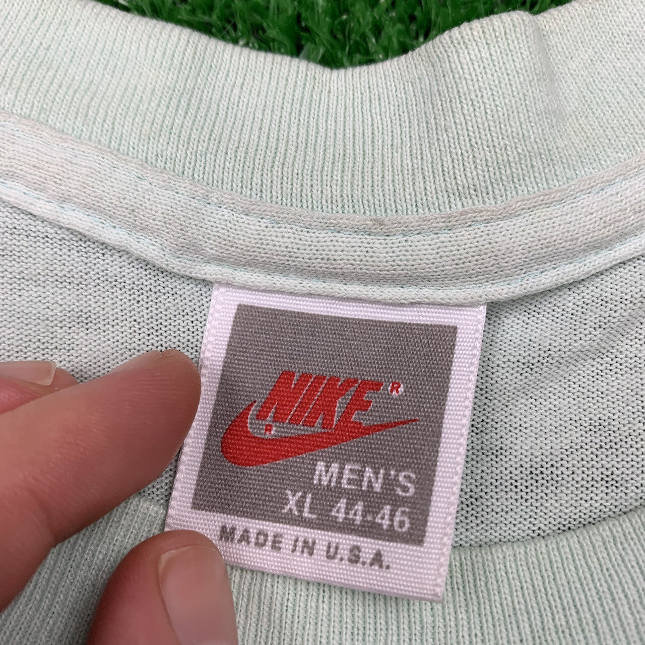 Nike Vintage T Shirt Mens Best Is Best Animals Dog Wolf Jordan Rap Cute Love Box