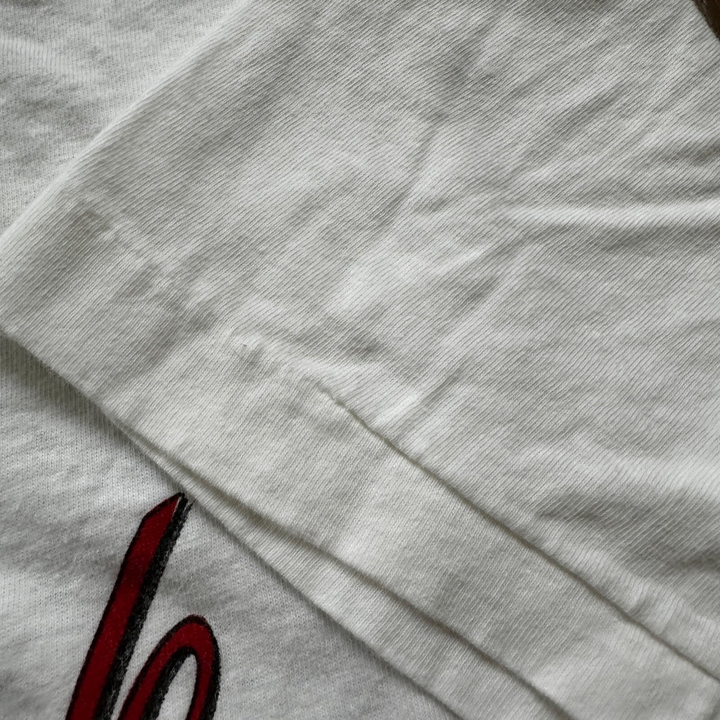 Heart Sole Medical Rehab Vintage T Shirt Hospital Human Care Love 1987 Wear