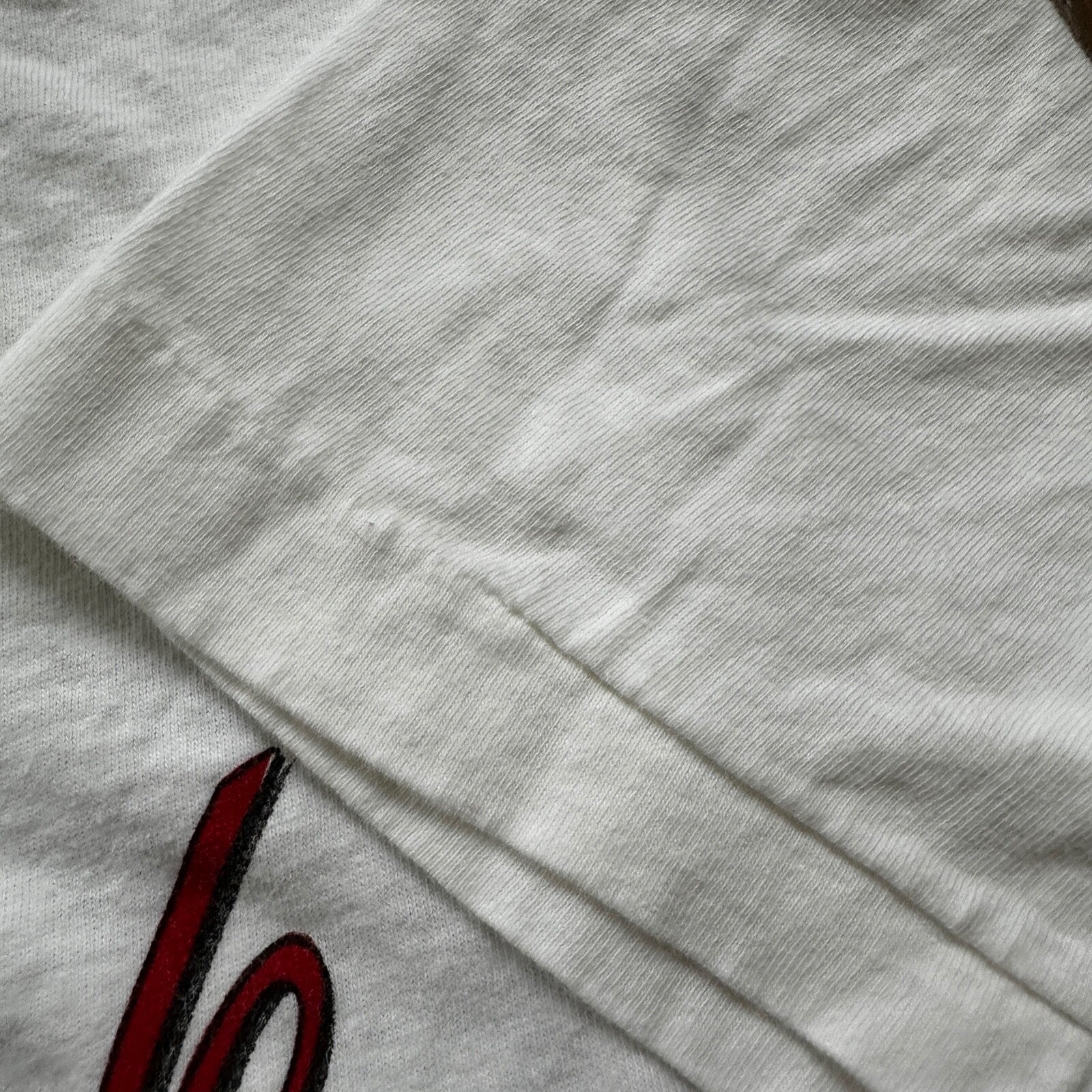 Heart Sole Medical Rehab Vintage T Shirt Hospital Human Care Love 1987 Wear