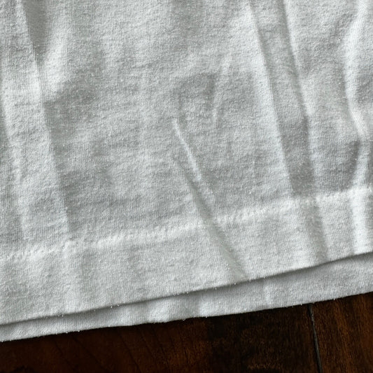 Marathon Running PDX Half Portland Oregon Run Vintage T Shirt 1992 90s Sports