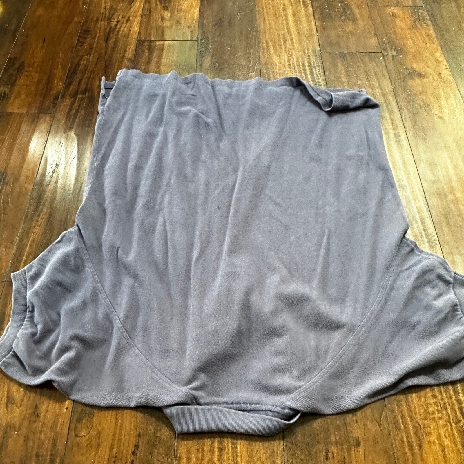 VTG Patagonia Mens Short Sleeve 1980s 80s Navy Blue Single Stitch T Shirt Basic