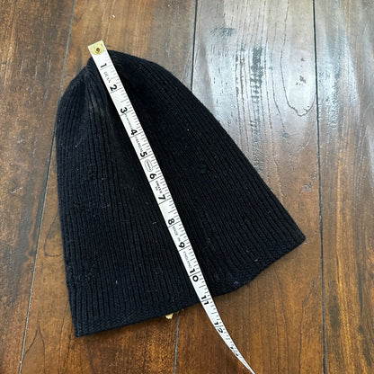 VTG USN Watch Cap Hat Rare Navy 50s 1940s Military Beanie Winter Wool WWII 40s