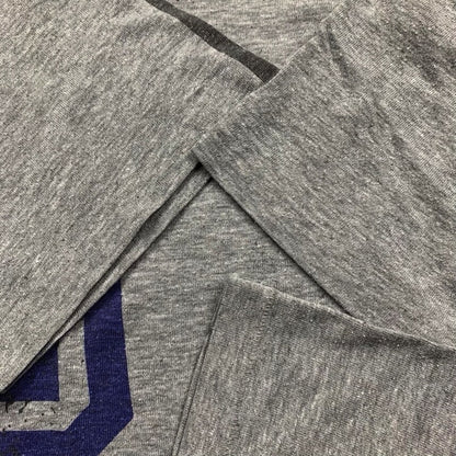 Nike Vintage T Shirt USA Rare Music Band Force Robinson Air Jordan AOP Gray