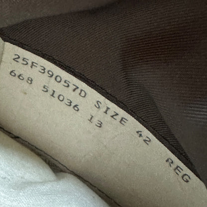 VTG Harris Tweed Sport Coat Mens 42 Scottish Wool Blazer Button Cricketer 70s