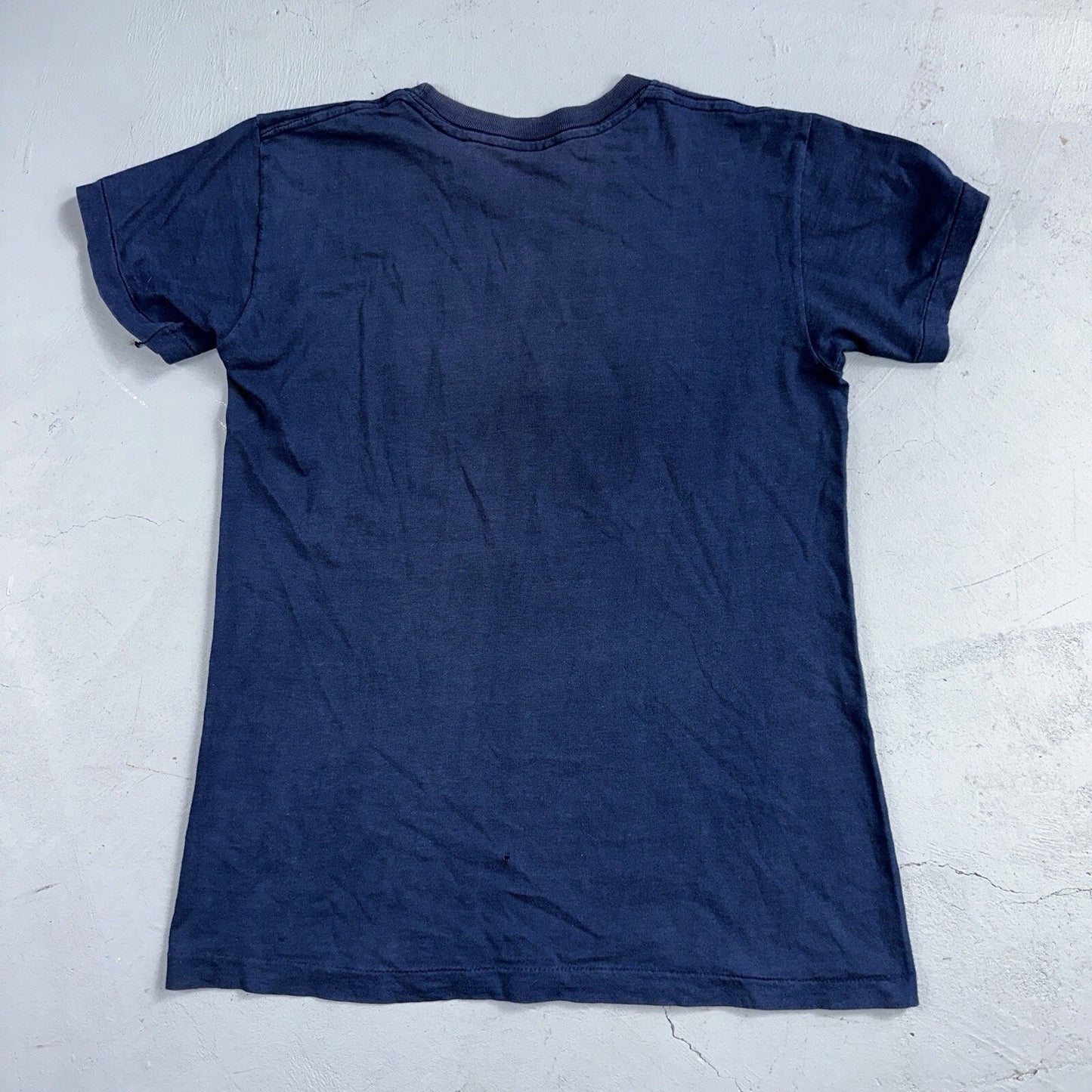 Puma Vintage 70s T Shirt Single Stitch Cat Cartoon Sneakers 1970s Graphic Sports