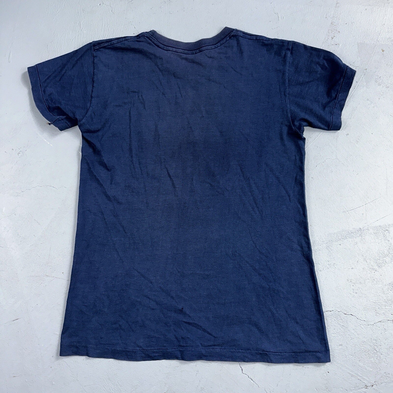 Puma Vintage 70s T Shirt Single Stitch Cat Cartoon Sneakers 1970s Graphic Sports