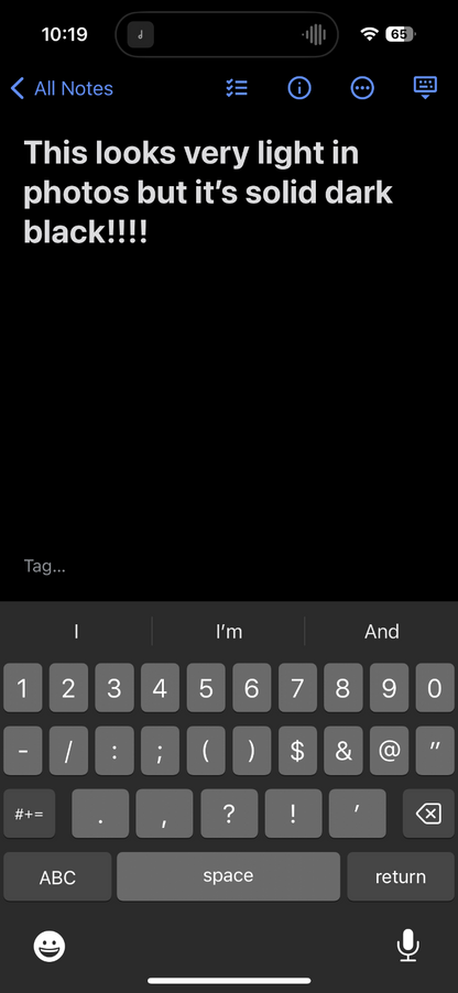 Russell Athletic 2XL Sweatshirt 90s VTG Crewneck Black Basic Blank Essential