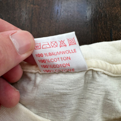 Hovis Vintage T Shirt Farm Bread Bakery Cooking 80s 90s Single Stitch Work