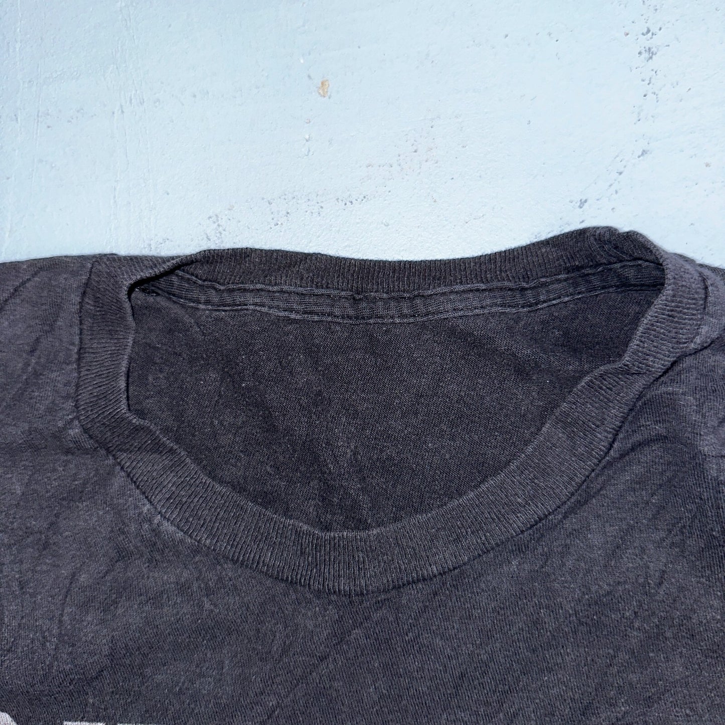 Nirvana Grunge Punk Rock VTG Style T Shirt Y2K Music Band Promo Kurt Cobain Art