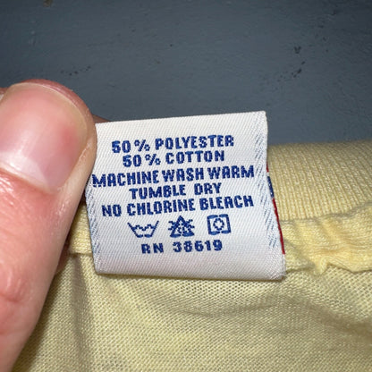 Goodguys Polo Anvil Large VTG T Shirt Cars Hot Rods Cars Corvette Cool Oregon