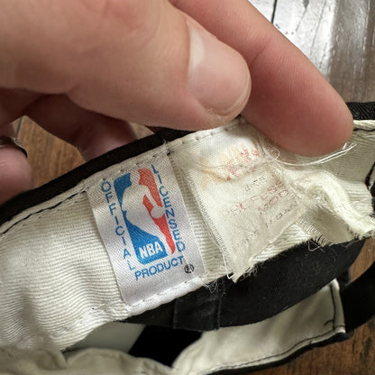 Chicago Bulls | NBA | Vintage Hat SnapBack 90s Micheal Jordan Pippen Broken