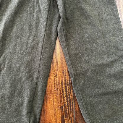 WWII Wool US Army Trousers Pants 25x26 Military 1940s 40s Slacks OG HBT Pockets