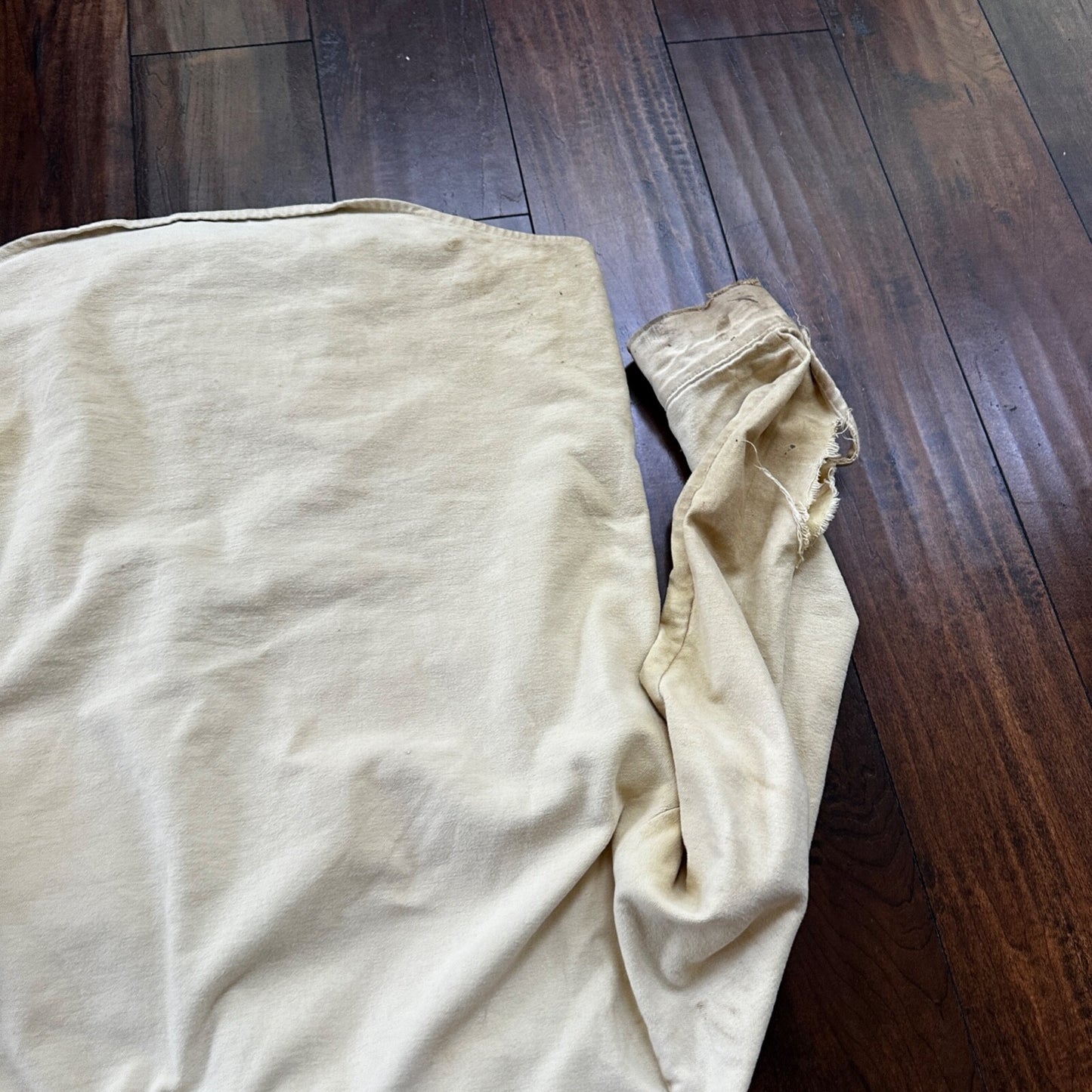 VTG 60s 70s Columbia Work Shirt Workwear Heavy Gorpcore Dadcore Camping Fishing