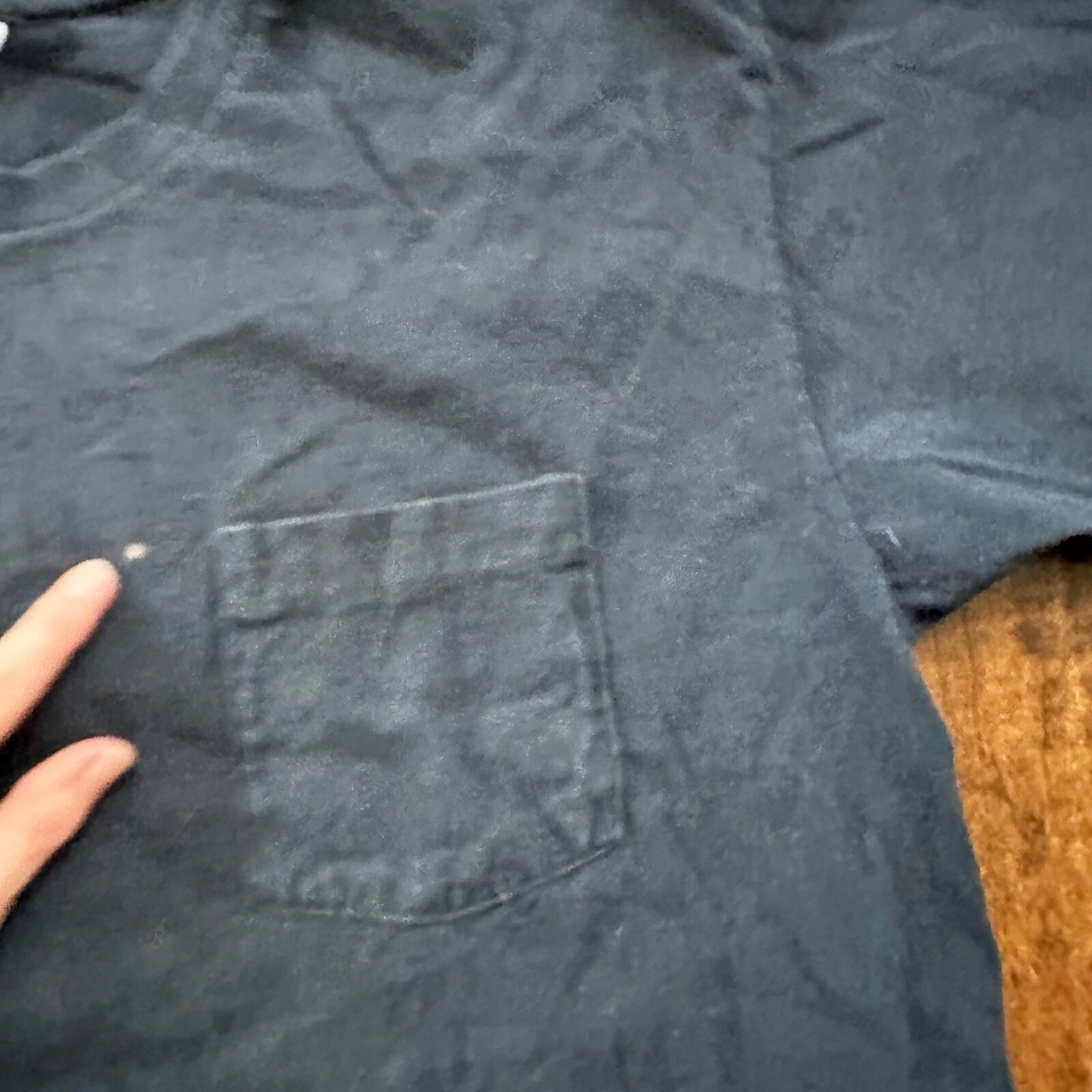 Chinese Art Dragon Sheridan Oregon Vintage T Shirt PDX Portland Food Asian 90s