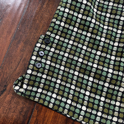 VTG 50s KANDEL Women's Mini School Girl Skirt 14 Olivia Rodrigo 1950s Rockabilly