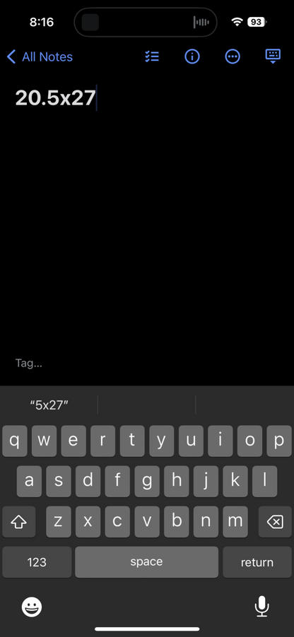 Caldwell Idaho Cars 1988 VTG T Shirt 80s Single Stitch Rap Promo Racing XL Art