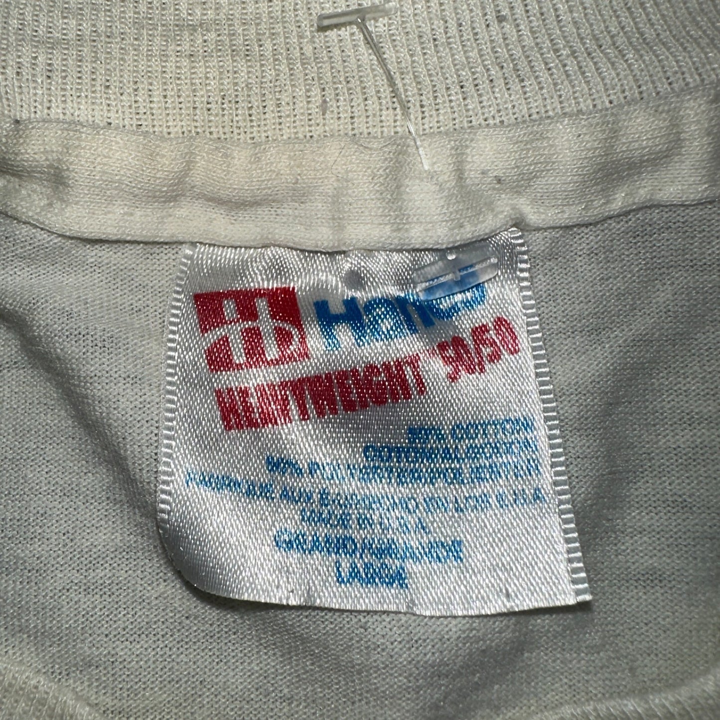 Campbell California Hot Rods 80s Hanes VTG T Shirt Graphic Single Stitch Cars