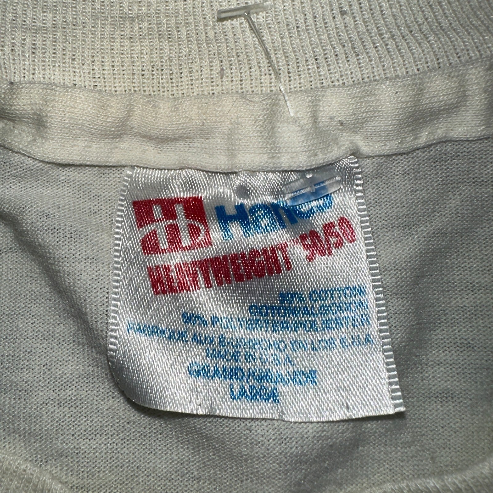 Campbell California Hot Rods 80s Hanes VTG T Shirt Graphic Single Stitch Cars