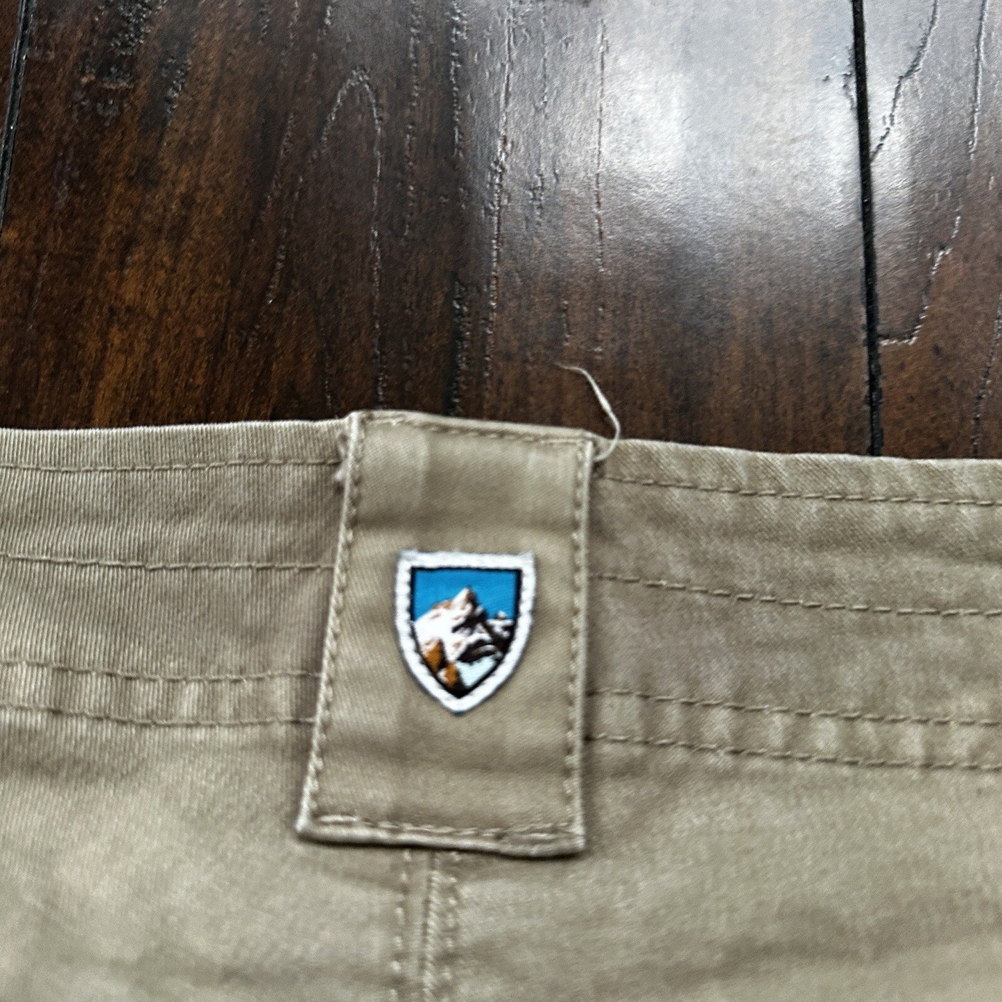 Kuhl Rebel Legendary Pants Men Size 40x30 Work Utility Outdoor Hiking Gray