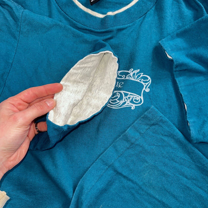 Prologue Shakespeare Hamlet VTG T Shirt 90s Oregon Plays Single Stitch Epilogue