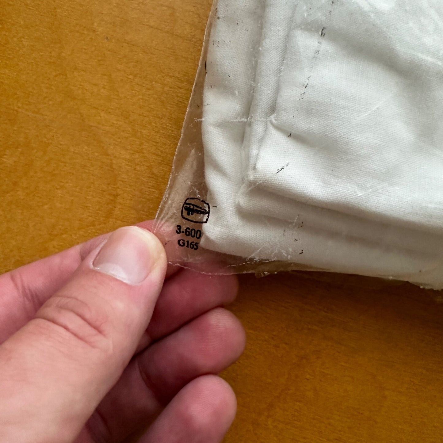 VTG 1960's Mens Hanes Boxer Shorts Underwear 3 Pack Size 30 Deadstock NOS 60s