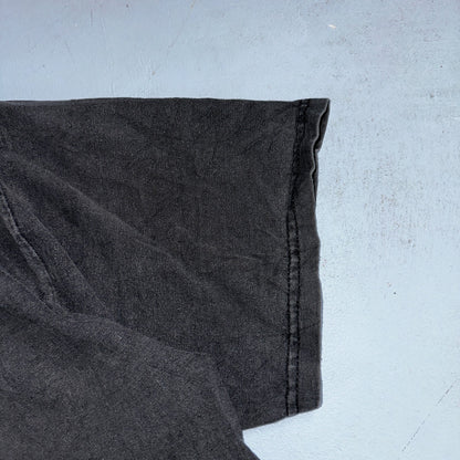 VTG Harley Davidson Shirt Mens XL Wolf Pack Short Sleeve Miami Florida Chopped