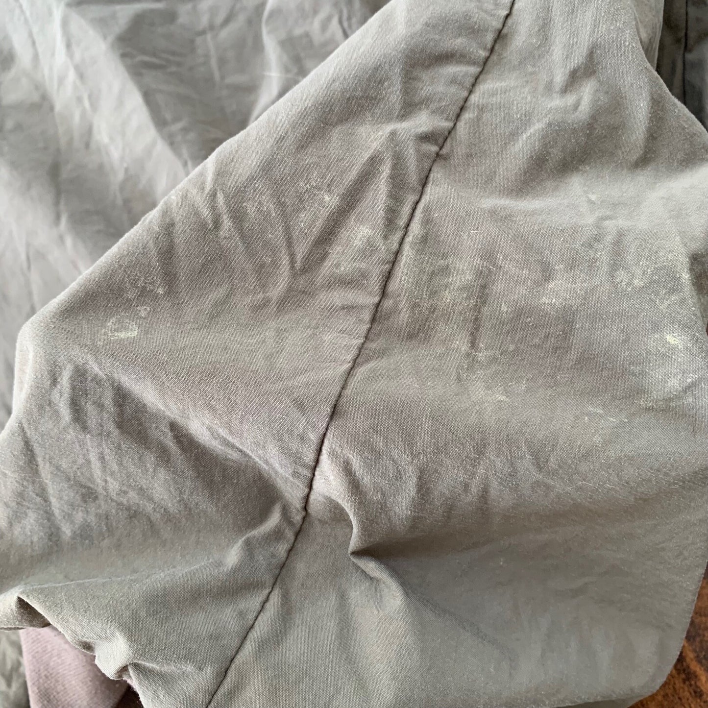 Nike Thunder Tan Golf Jacket Retail Vintage Nylon Pullover Windbreaker Y2K  1