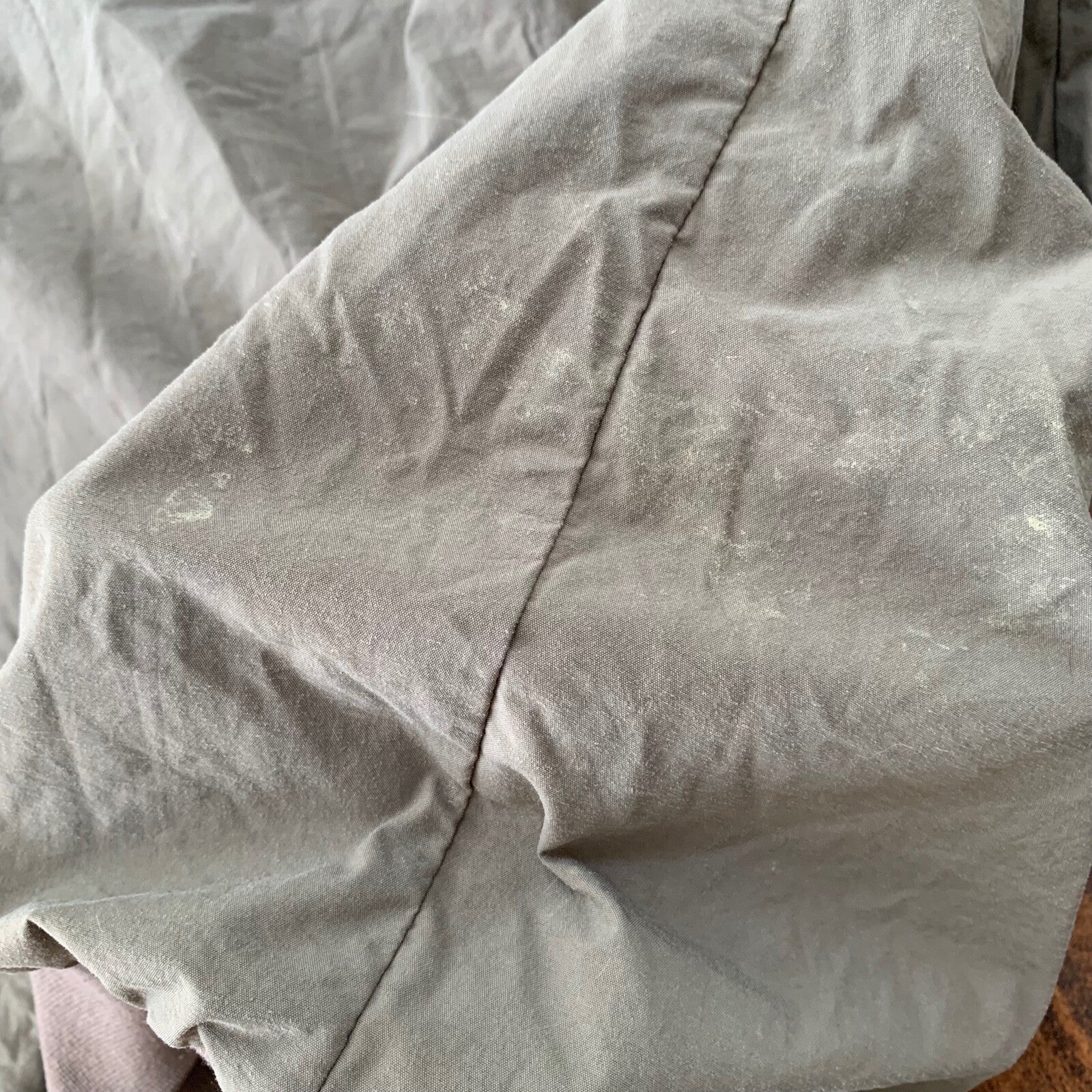 Nike Thunder Tan Golf Jacket Retail Vintage Nylon Pullover Windbreaker Y2K  1