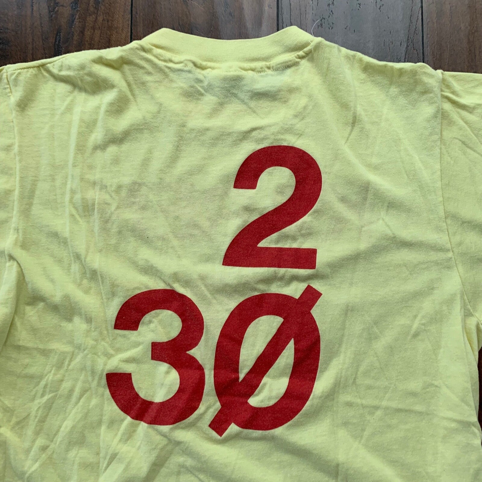 Karen Is 30 Vintage T Shirt Funny Adult Humor Age TikTok 80s Hanes Rap Travis