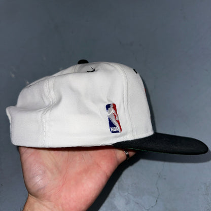 Vintage 1992 NBA Finals Hat Cap Sports Specialties The Twill Snapback Bulls