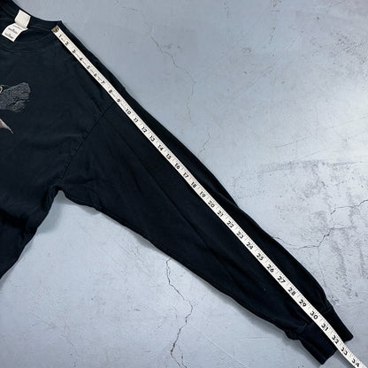 Mountain Lion VTG T Shirt Jim Morris Animal Graphic David Brower Environmental