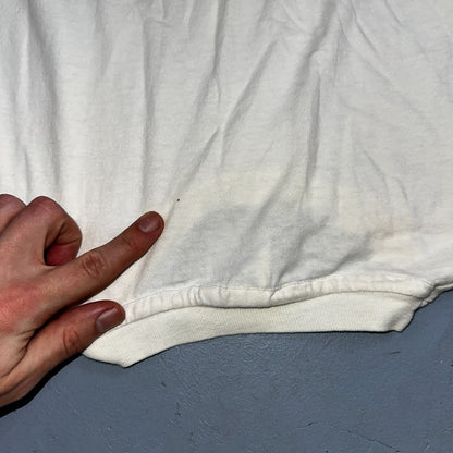 Walk for Aids VTG T Shirt 1995 Single Stitch 90s Life Support Medical Graphic US