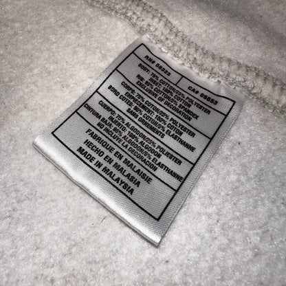 Nike 2XL Silver Tag Sweatshirt 90s VTG Crewneck Y2K Speed Stained Air Max Promo