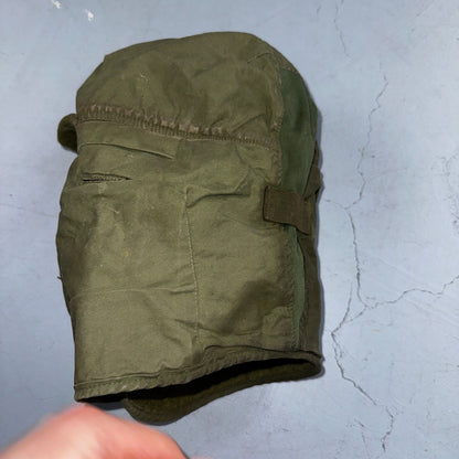 Mil Spec 1982 Hat Cap Cold Weather Insulating Helmet Liner Sn72-6030 Size 7-1/2