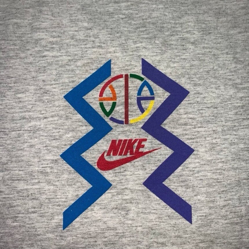 Nike Urban Jungle Gym Spike Lee Vintage T Shirt 90s USA Rare Jordan Rap 4s 3s