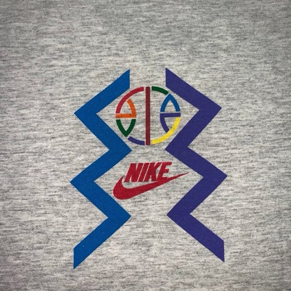 Nike Urban Jungle Gym Spike Lee Vintage T Shirt 90s USA Rare Jordan Rap 4s 3s