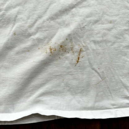 Oneita MOM Vintage T Shirt 1993 90s USA Weekend Love Heart Moms Future