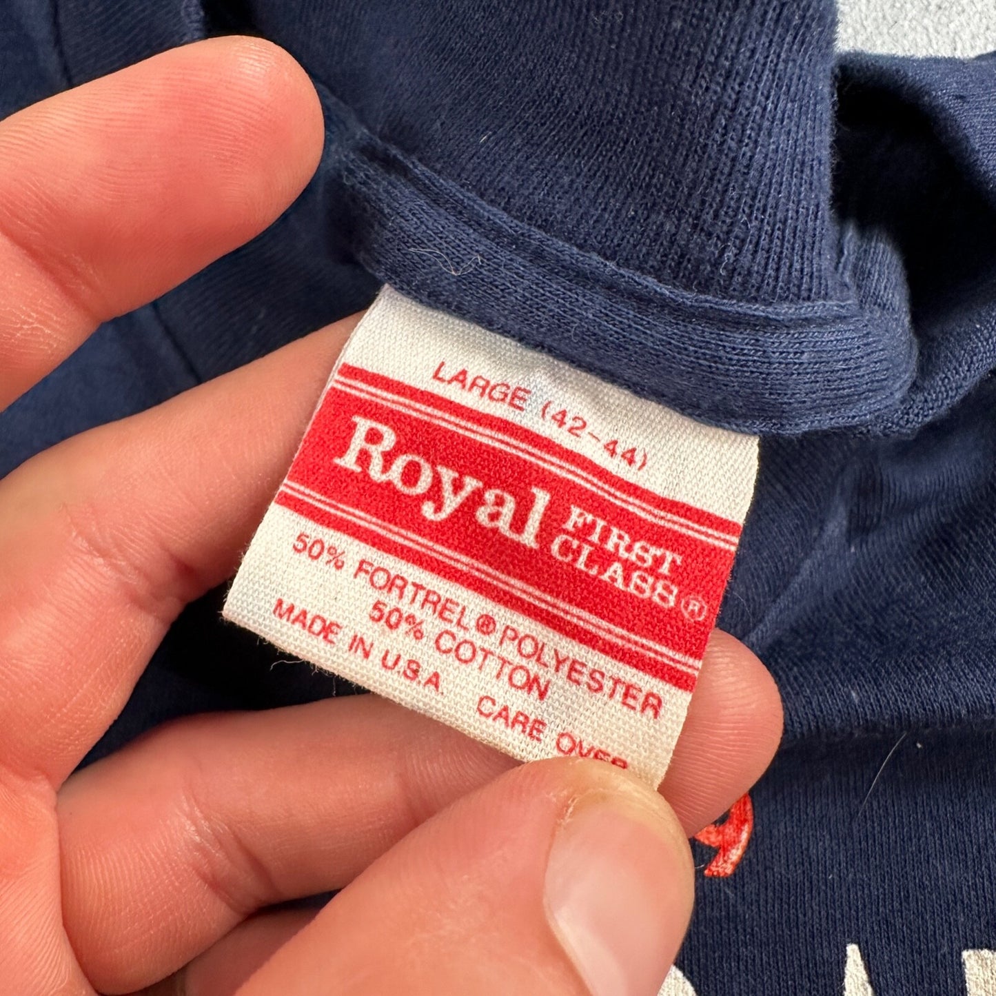 Walk America Happy Babies VTG T Shirt Baby Support March Dimes 80s USA Oregon