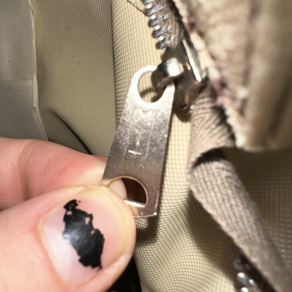 Vintage Skyway Travel Bag With Wheels Carry-on Luggage 70s 1970s LV Flight DTR