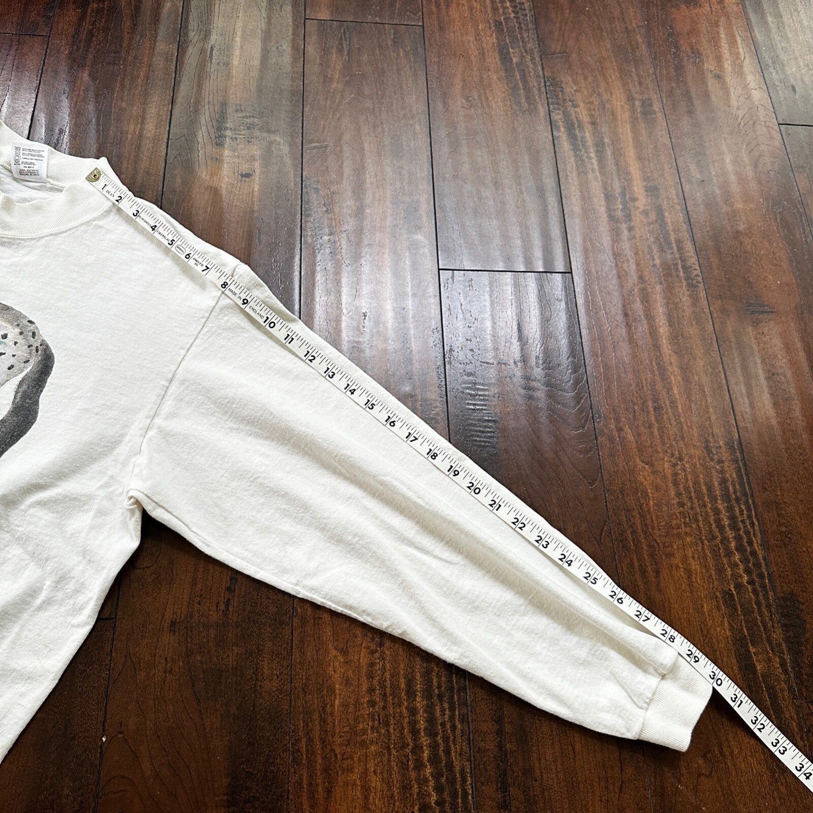 Abstract Painting Of Horse VTG T Shirt Art Rap Music Love Passion Pop Lord Carol