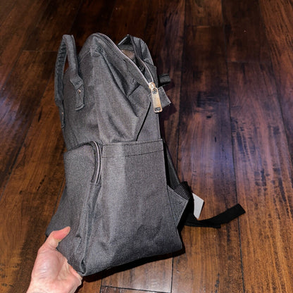 Women Backpack Casual Daypack Water Resistant TRAVEL SCHOOL Cute Black Extras