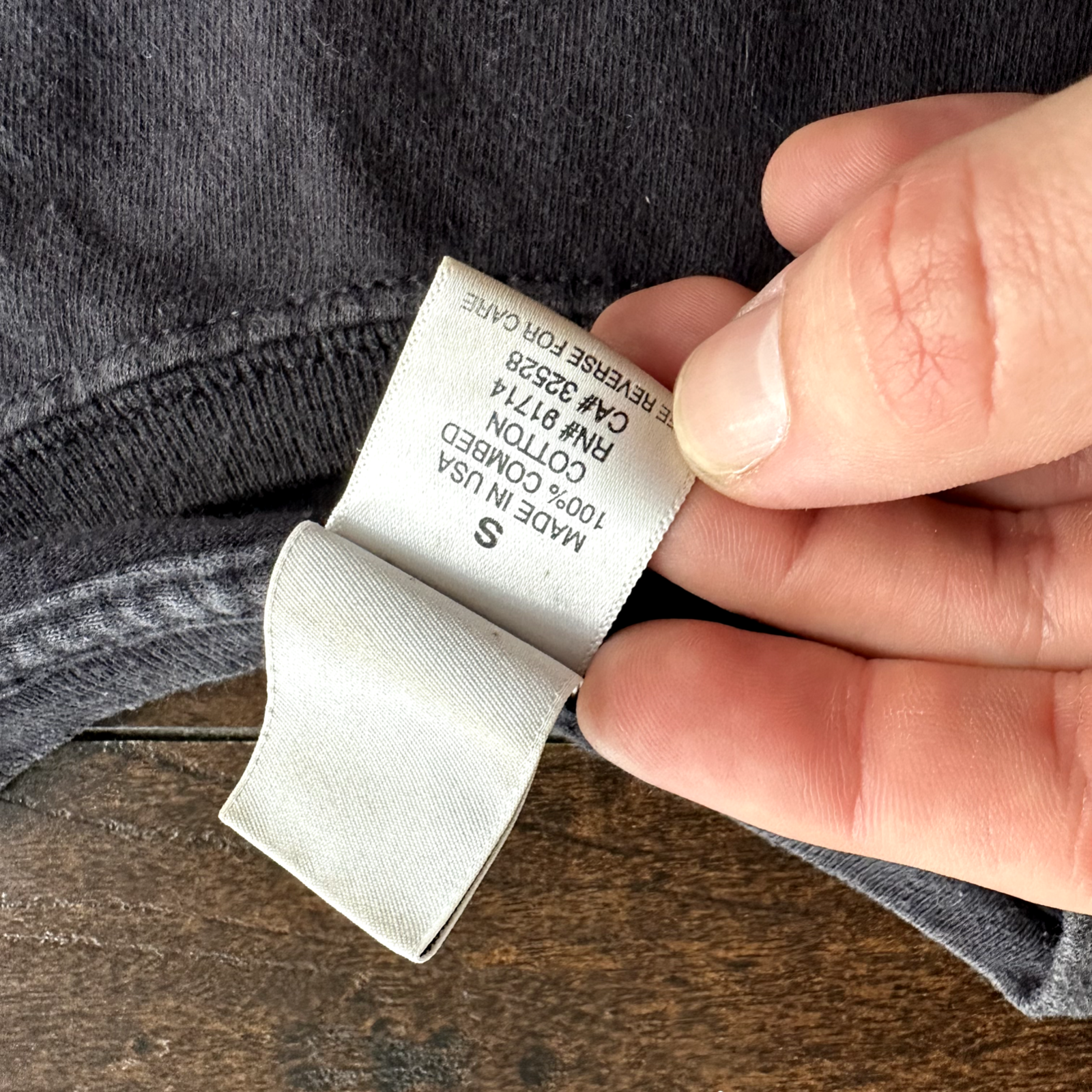 Armani Exchange 2002 Film Festival Vintage T Shirt New York City RARE Y2K USA