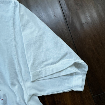 Oneita 1000 Winner VTG T Shirt Casino Club Chinook Winds Oregon PDX Slots