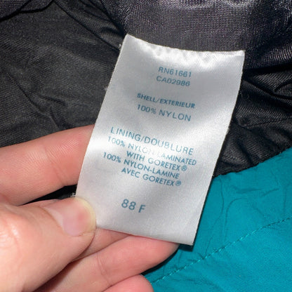 The North Face Color Block VTG 90s Gore Tex Extreme Ski Jacket Pullover Anorak