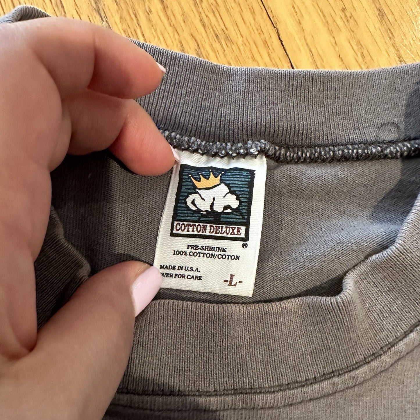 Valparaiso University Vintage T Shirt 90s 1999 Graduation Indiana College Alpha