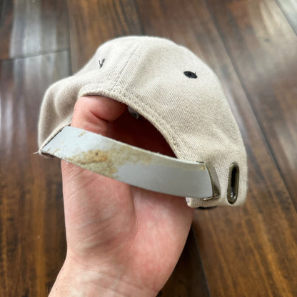 Sports Action Cool VTG Hat Cap Snapback Black Otto 90s Football Gaming