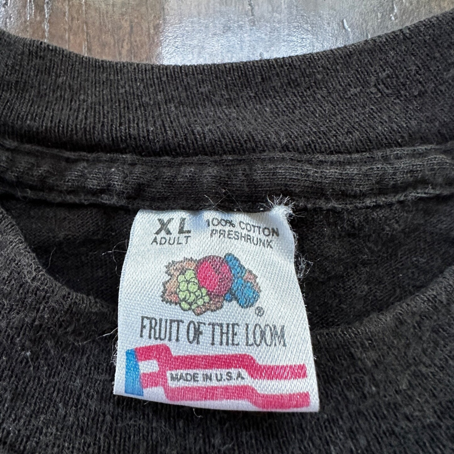 America Held Hostage USA VTG T Shirt Political Funny Democrat Republican Clinton