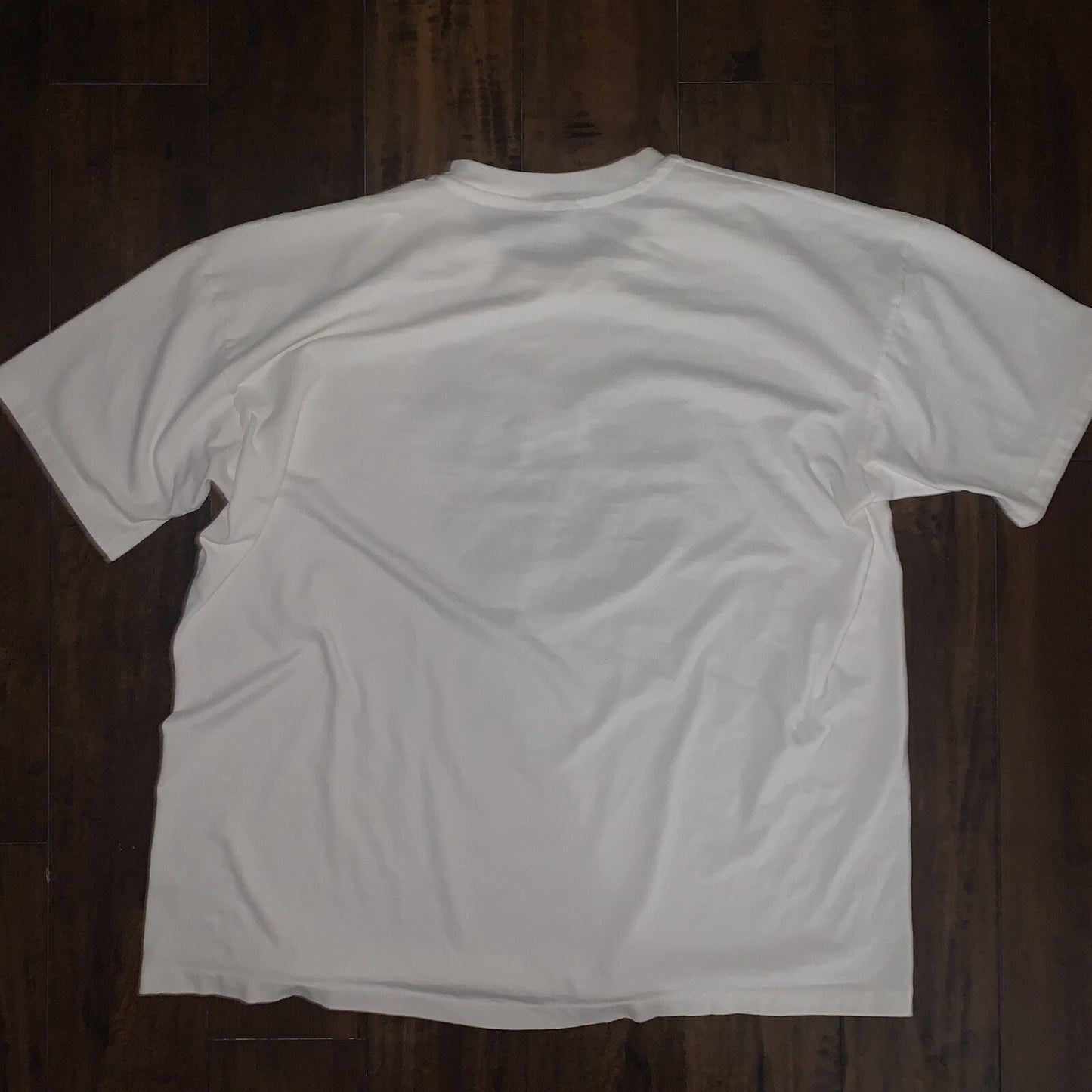 Wutang Clan 90s Vintage T Shirt CREAM Rap ODB Pre 36 Chambers Promo Wu Wear