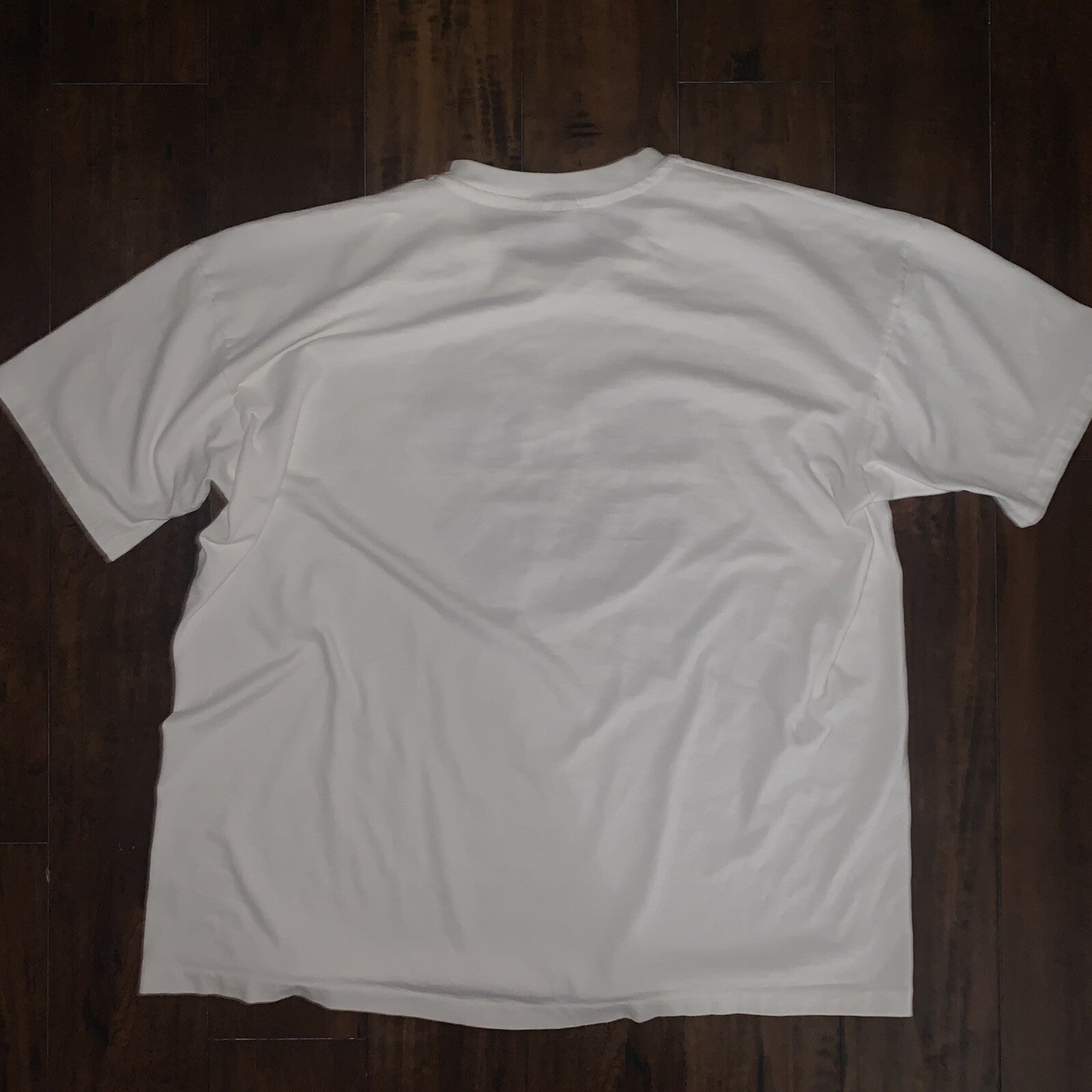 Wutang Clan 90s Vintage T Shirt CREAM Rap ODB Pre 36 Chambers Promo Wu Wear